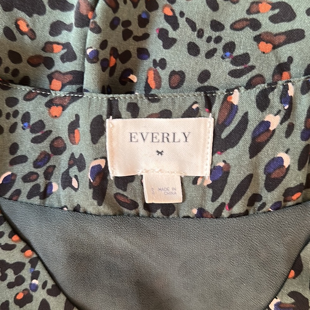 Everly Fall Dress - Picture 4 of 6